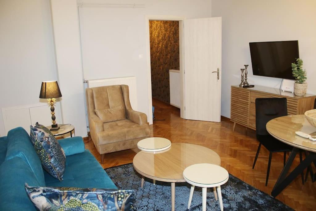 Kentavros Apartment Volos Exterior photo
