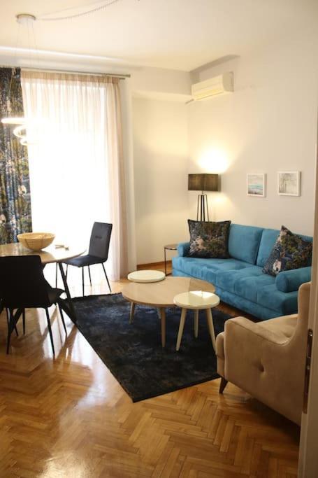 Kentavros Apartment Volos Exterior photo